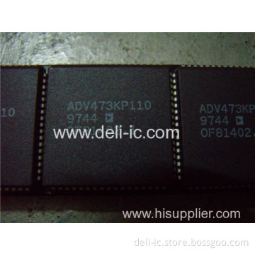 Adv473kp110 - Cmos 135 Mhz True-color Graphics Triple 8-bit Video Ram-dac - Analog Devices 